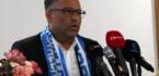 Kaptan Kürşat, BB. Erzurumspor başkanlığına aday olduğunu açıkladı