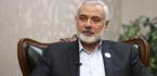 Hamas Lideri Heniyye: “Direniş sürecek! Kudüs’e kadar durmayacağız”