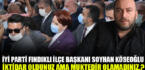 İyi Parti Fındıklı İlçe Başkanı Köseoğlu’ndan sağ duyu çağrısı
