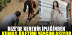 Rize’de kenevir ipliğinden kumaş üretimi yaygınlaşıyor