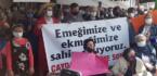 Çay Üreticisi Eylem İçin Fındıklı’da Alana İndi