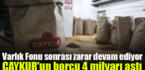 ÇAYKUR’un borcu 4 milyarı aştı