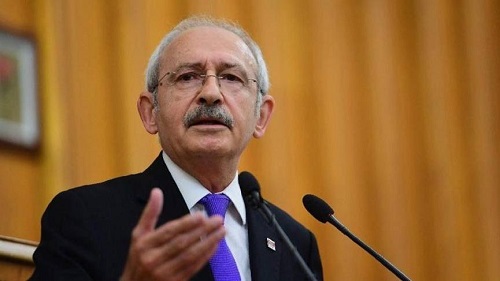 Kılıçdaroğlu “Çay Kanunu’nu Neden Çıkarmıyorsunuz”