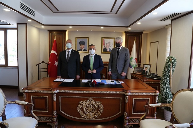 DOKAP’In Rize İline Desteği Sürüyor