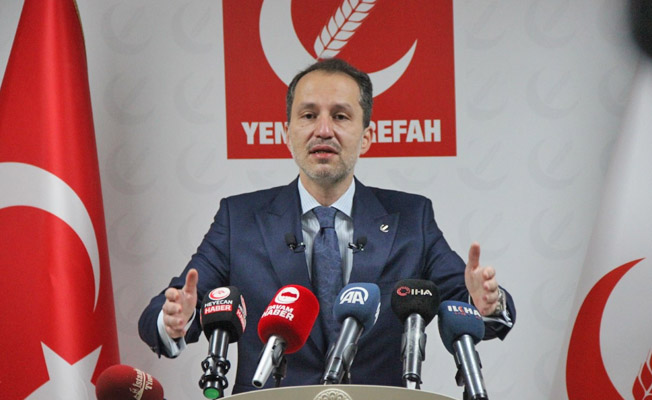 Erbakan’dan çarpıcı ‘Sedat Peker’ yorumu