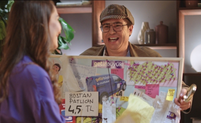 GetirBüyük’ün yeni reklam filmi