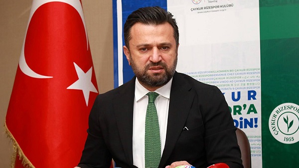 Çaykur Rizespor, Bülent Uygun ile 3 yıllık prensip anlaşmasına vardı