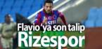 Flavio ‘ya son talip Rizespor