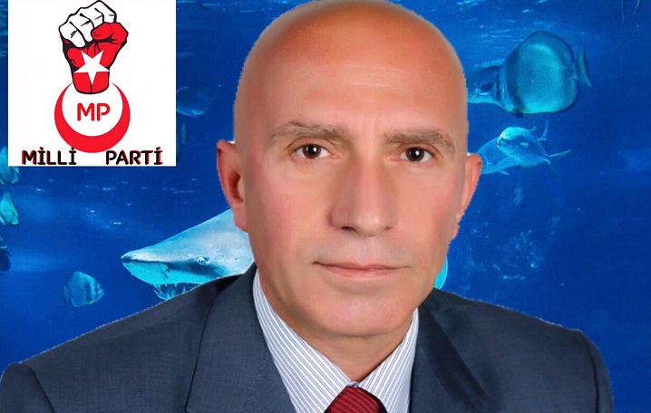 Milli Parti Teşkilatlanıyor