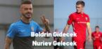 Rizespor Boldrin’ i Gönderip Nuriev’ i Alacak