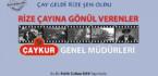 Çaya Gönül Verenler Ve Kuruluşundan Günümüze Çaykur Genel Müdürleri