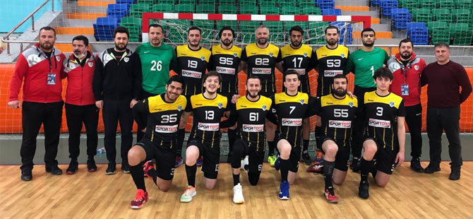 Güneysuspor’ dan 2 Hentbolcu Milli Takımda