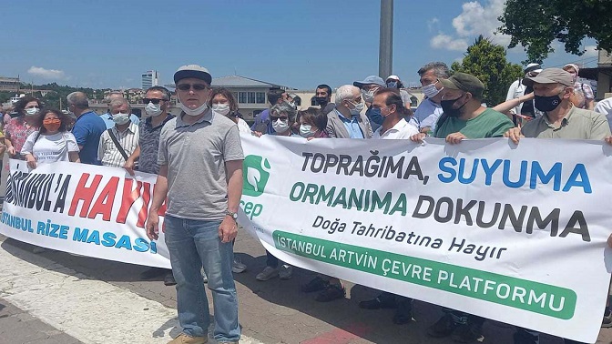 İşkencedere geçilmez, Karadeniz yenilmez