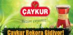 Çaykur Rekora Gidiyor