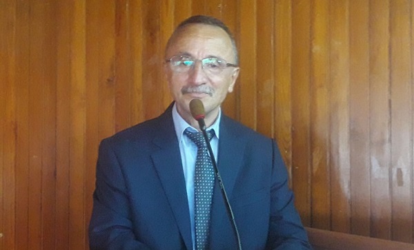Doğru Parti Merkez İlçe Başkanlığına Osman Bölükbaşı seçildi