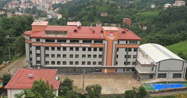Rize Bahçeşehir Kolejinden Büyük Başarı