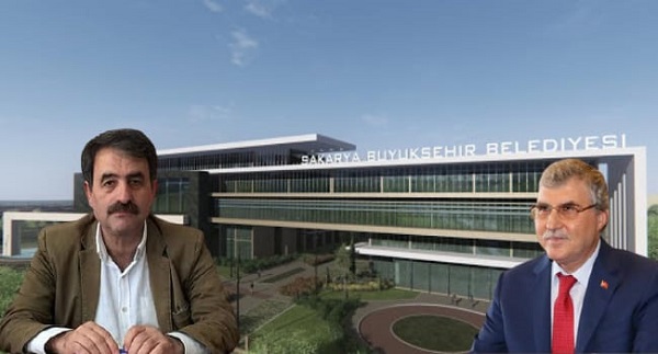 İl Başkanı Deniz” Sakarya BB Başkanı Ekrem Yüce Çaykur Yönetim Kurulu Üyeliğinden İstifa Etmelidir”