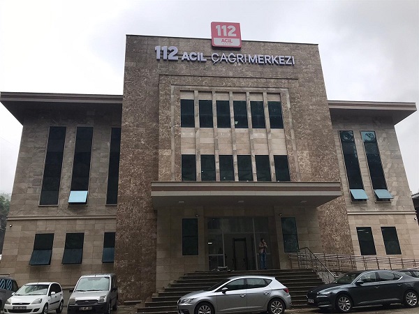 112 Acil Çağrı Merkezinde İlk Çağrı Alımı İçin Çalışmalar Hızla Devam Ediyor