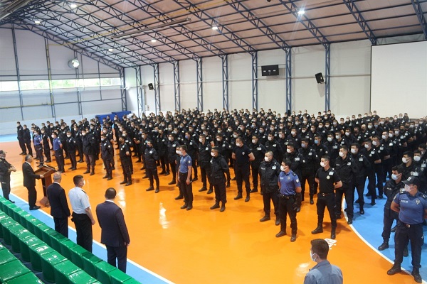 Vali Kemal Çeber’den Rize POMEM’i Ziyaret Etti