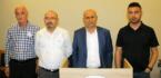 Pazarspor Kulübü Başkan Adayı Mustafa Taşkın Basın Toplantısı Düzenledi