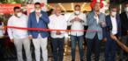 Hacıbaba Pastaneleri Beylikdüzü Şubesi görkemli katılımla açıldı
