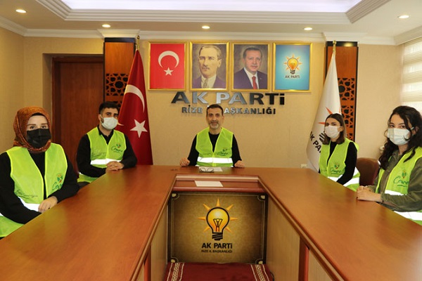 Türüt, “Doğanın Sahibi Değil, Bir Parçası Olduğumuz Bilinciyle Çalışmaya Devam Edeceğiz”