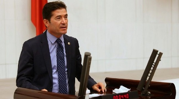 KAYA: “Gençlerimiz Sizin Yüzünüzden İşsiz Kalıyor”