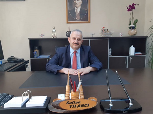 Rize Valiliği İl Yazı İşleri Müdürlüğüne Sultan Yılancı, Atandı