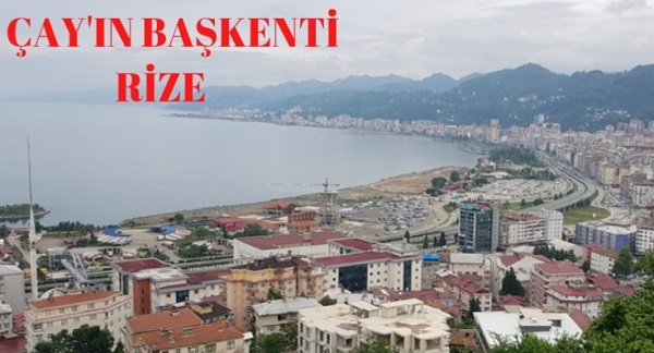 Başbakanlar Şehri Rize, Skandallarla Anılmayı Hak Etmiyor !