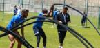 Çaykur Rizespor Tempoyu Yükseltti