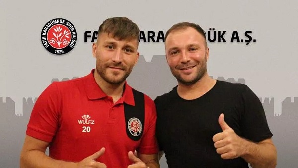 Karagümrük, Tunay Torun’u transfer etti