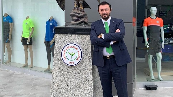 Rizespor Basın Sözcüsü Selimoğlu Bombaları Patlattı