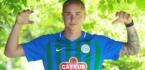 Çaykur Rizespor’a geldiğim İçin Mutluyum