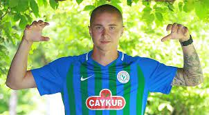 Çaykur Rizespor’a geldiğim İçin Mutluyum