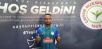 Phiri resmen Çaykur Rizespor’ da
