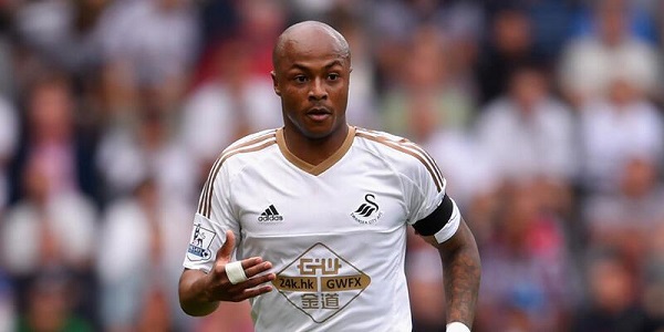Ayew İmza İçin Geliyor