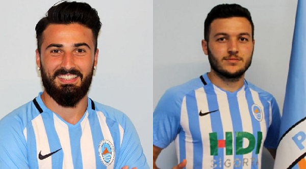 Pazarspor Dış Transfere Hız verdi!