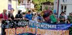 İkizdere’ de Taş Ocağı Protesto