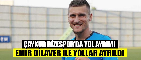 Çaykur Rizespor’da yol ayrımı