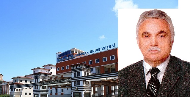 RTEÜ’de Dekan Ataması