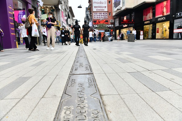 UZUN SOKAK BİR HAFTA SÜREYLE ARAÇ TRAFİĞİNE KAPATILIYOR