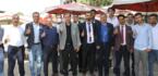 Yeniden Refah Partisi Genel Başkan Yardımcısı Çolak’tan Malazgirt ziyareti