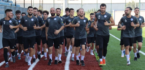 Rize Özel İdarespor sahaya indi