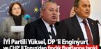İYİ Partili Yüksel, DP ‘li Enginyurt ve CHP’ li Torun’dan fındık fiyatlarına tepki