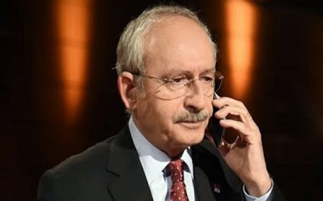 KILIÇDAROĞLU’NUN ACI GÜNÜ