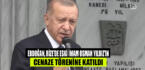 Cumhurbaşkanı Erdoğan, Rize’de eski imam Osman Yılmaz’ın cenaze törenine katıldı