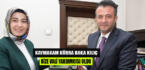 Kaymakam Kübra Baka Kılıç Rize Vali Yardımcısı oldu