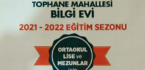 Rize Belediyesi Tophane Mahallesi Bilgi Evi, geleceğimiz olan gençlerimize 30 Eylüle kadar kayıt imkanı sunuyor