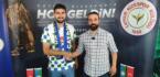 Rizespor yeni transferini duyurdu! Deniz Hümmet Rizespor’da