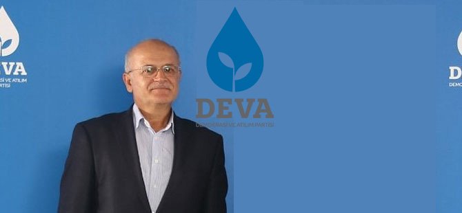 DEVA PARTİSİ RİZE İL BAŞKANI KÖROĞLU’NUN ACI GÜNÜ